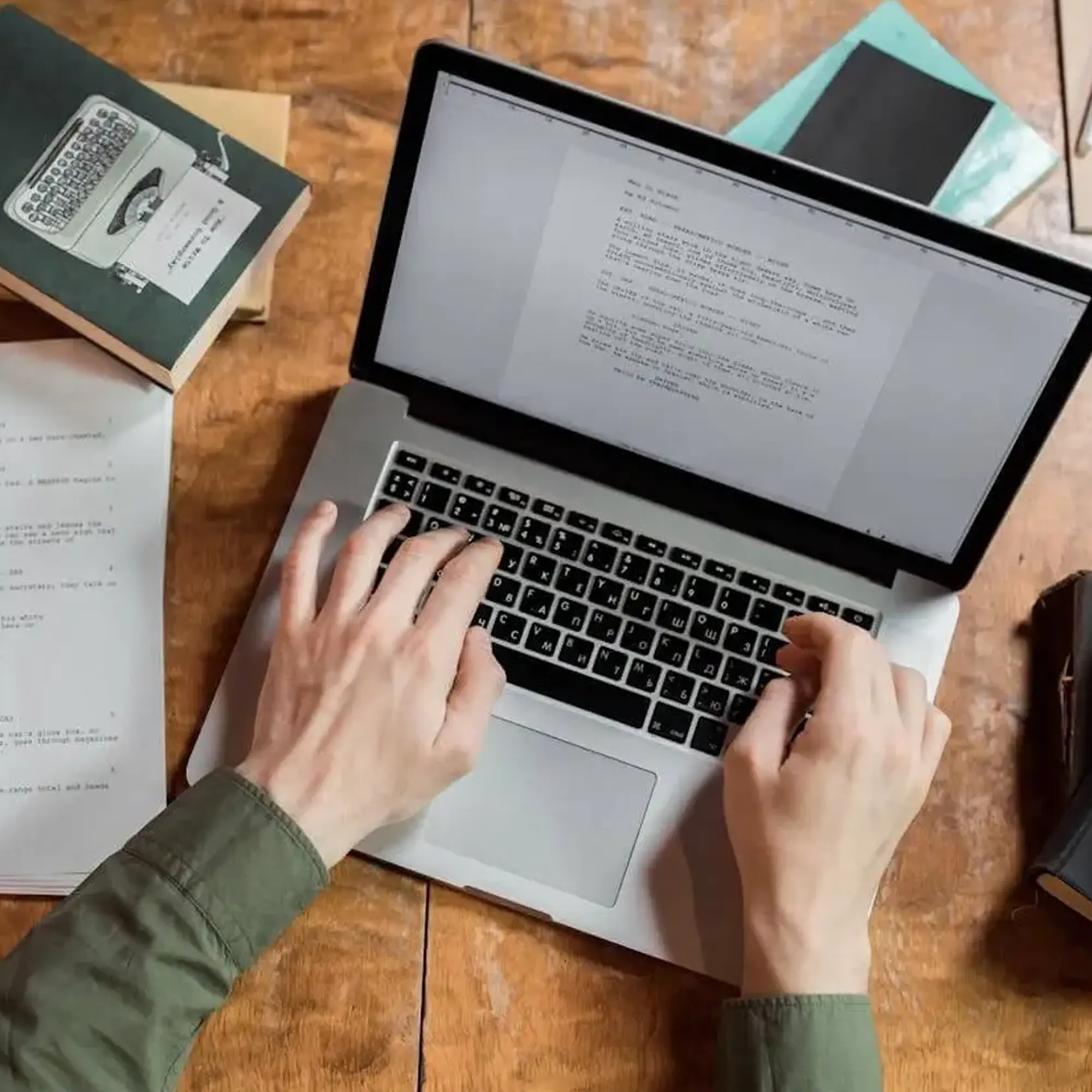 Best Ghostwritings services By Page Book Publishing  